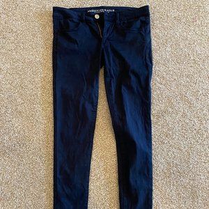 American Eagle Outfitters Super Stretch Jegging / Size 6 Regular / Low rise